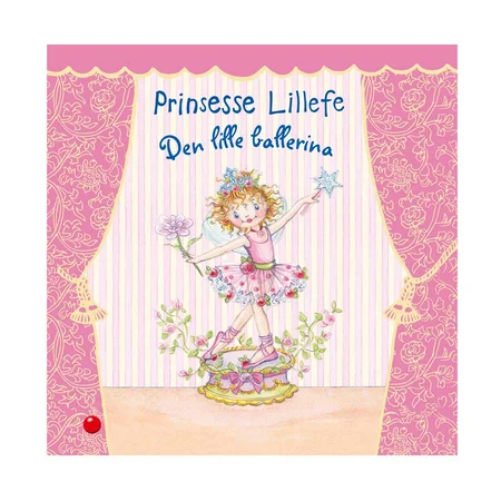 Prinsesse Lillefe: Den lille ballerina