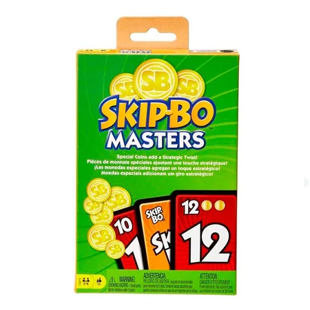 Skip-Bo Masters
