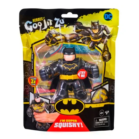 Goo Jit Zu, DC - Batman sort