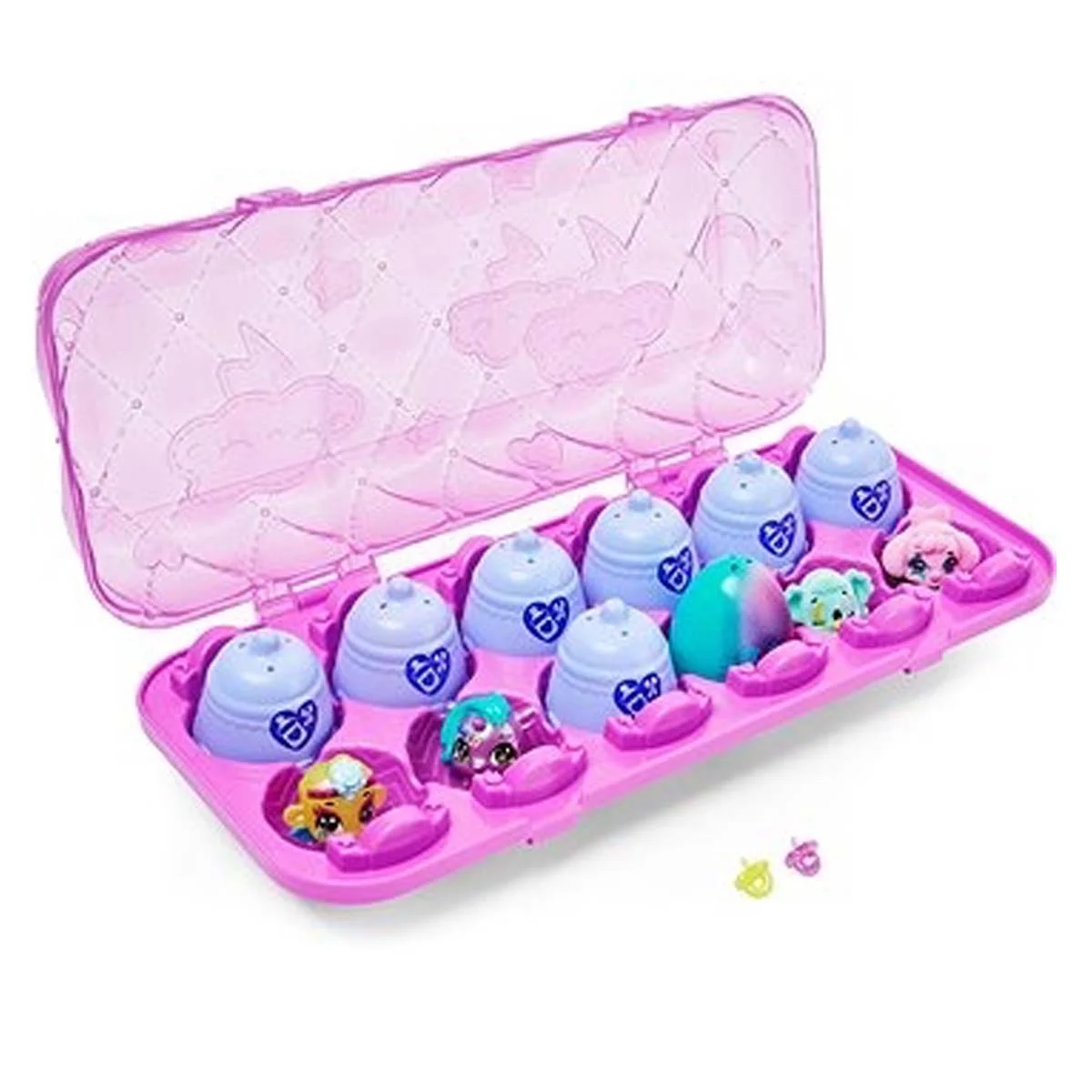 Hatchimals Colleggtibles Shimmer Babies 12-pak - Køb online til kun kr.