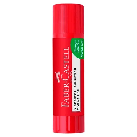 Faber-Castell limstift, 40 gr