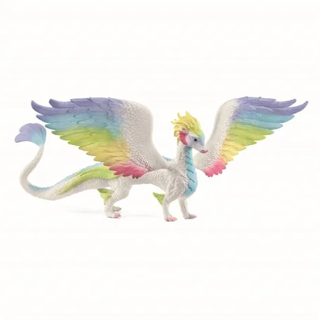 Schleich Bayala, regnbuedrage