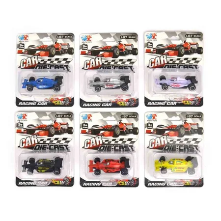 CAR F1 ass 1:87