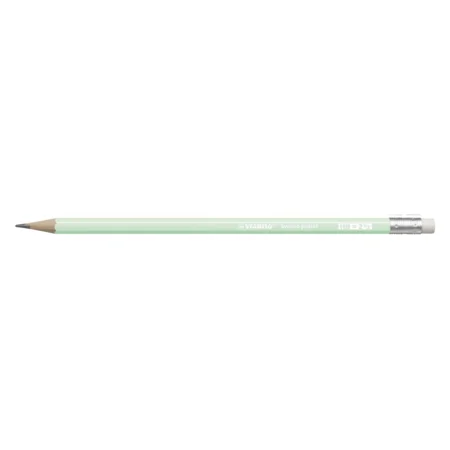 Stabilo Swano blyant, Pastel grøn