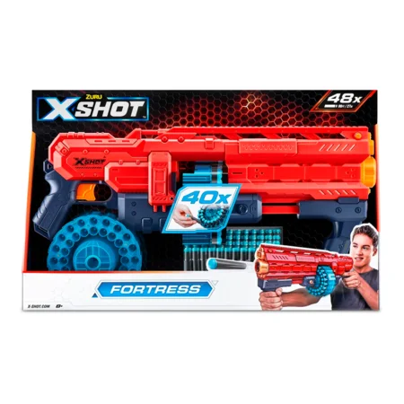 X-SHOT skumgevær, Excel-Fortress