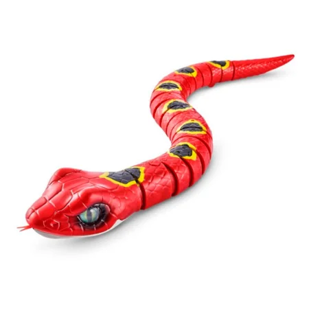Robo Alive slange, rød