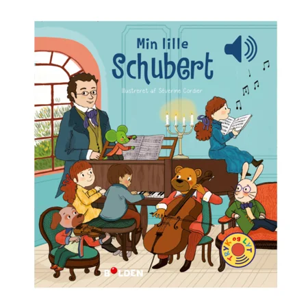 Min lille Schubert - med musik