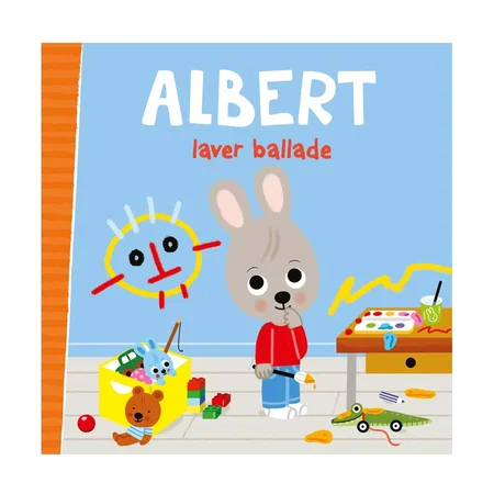 Albert laver ballade