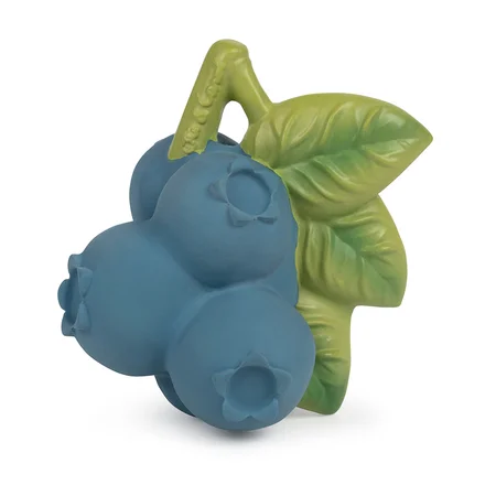 Oli & Carol bidering, Jerry the Blueberry