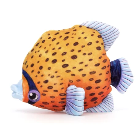 Jellycat Fishiful Orange, 13 cm