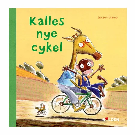 Kalles nye cykel