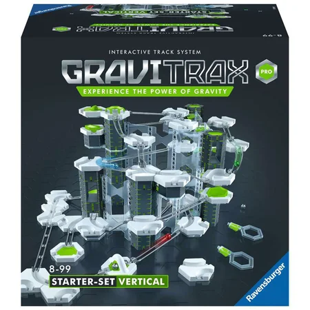 GraviTrax PRO, Starter Set Vertical