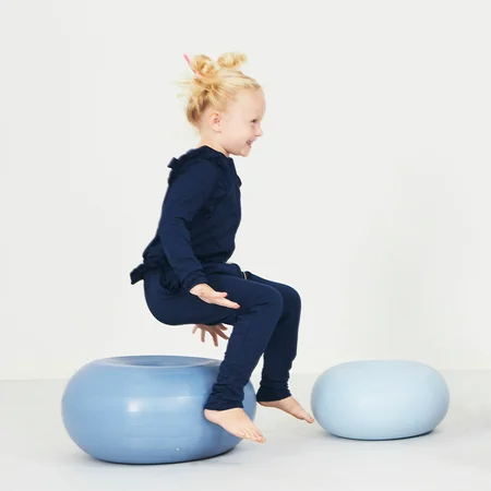 bObles donut, blå