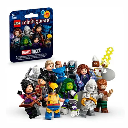 LEGO Minifigurer Marvel serie 2