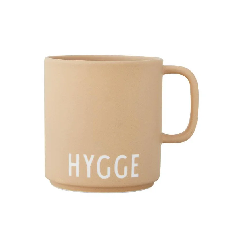 Design Letters favoritkop, Hygge