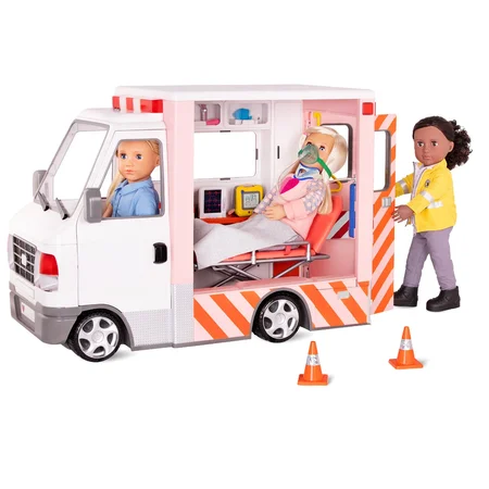 Our Generation ambulance