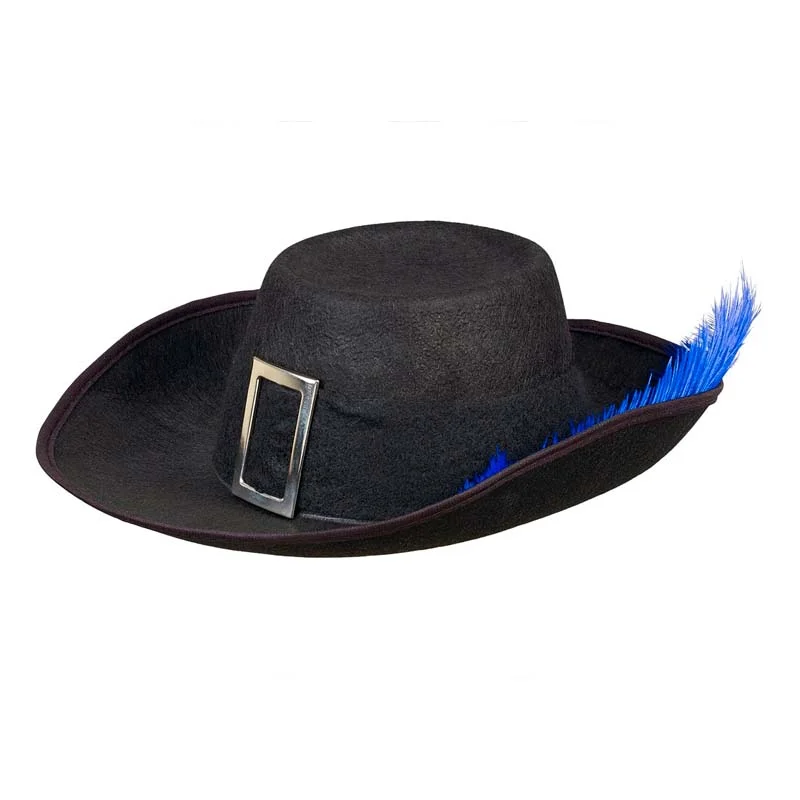 Souza musketer hat