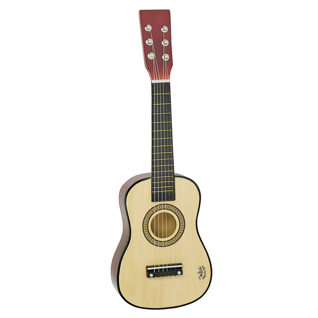 Ud Embankment Kapel Vilac guitar, natur - Køb online til kun kr. 267.95