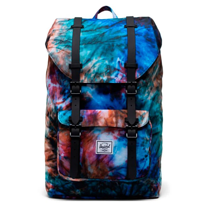 Herschel rygsæk, Little America Mid Volume - Summer Tie Dye