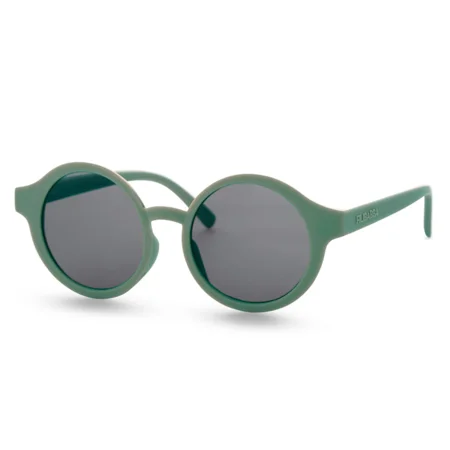Filibabba solbrille til børn, oil green