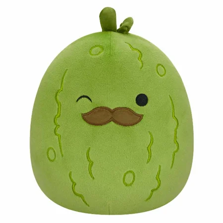 Squishmallows Charles the pickle, 19 cm