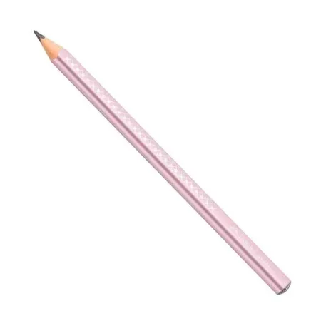 Faber-Castell Sparkle jumbo blyant, Rose