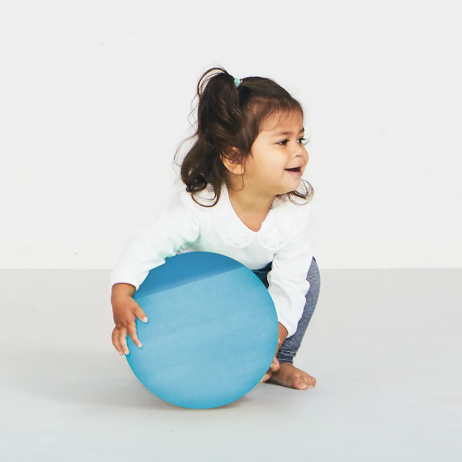 bObles bold, 23 cm - blå