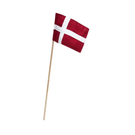 Langkilde & Søn flag til Kay Bojesen Garder