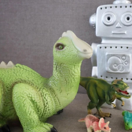 Heico dinosaur lampe