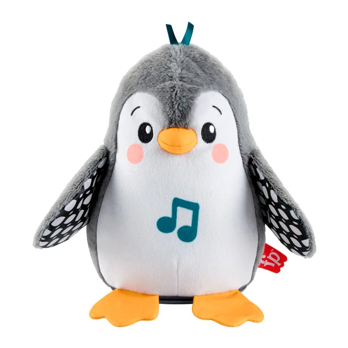 Fisher Flap & Wobble pingvin - Køb online kun kr. 394.95
