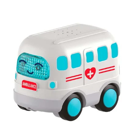 SBP mini bil, ambulance