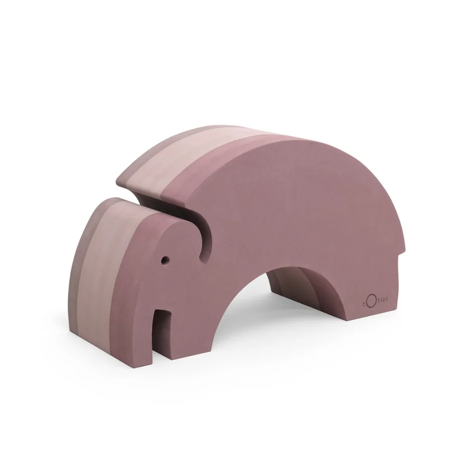 bObles elefant L24, Rose - Køb online til kr. 998.95