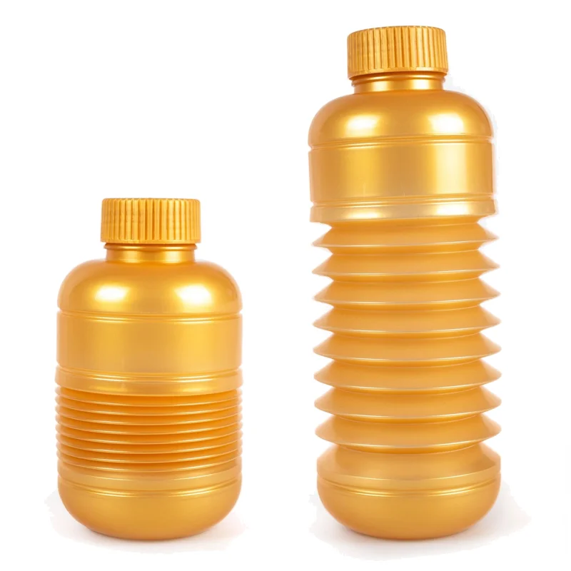 Squeasy drikkedunk, guld