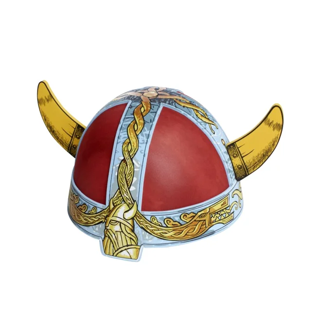 Viking hjelm