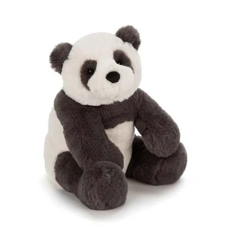 Jellycat bamse, Harry panda - 36 cm
