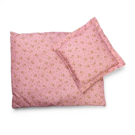 MaMaMeMo sengesæt, 40 cm - rosa