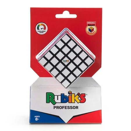 Rubiks Cube Professor, 5x5