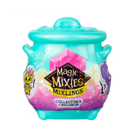 Magic mixies, mixlings single series