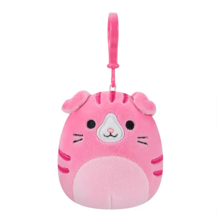 Squishmallows clip on Geraldine, 9 cm