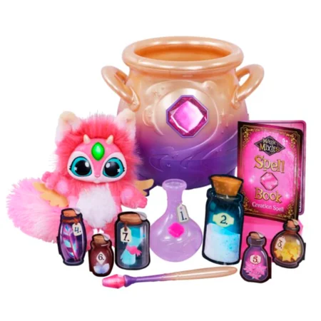 Magic Mixies Magic Cauldron, Pink