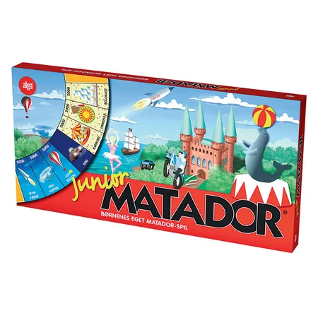 Matador junior brætspil