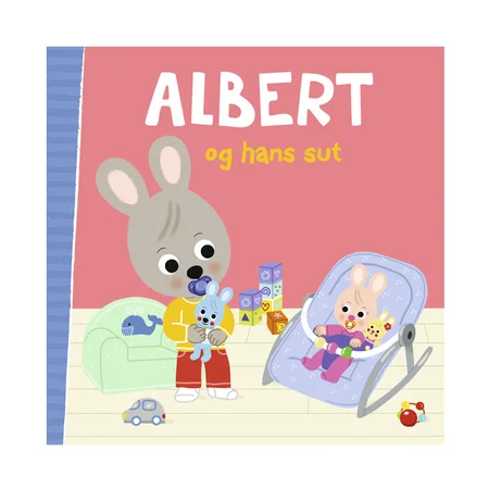 Albert og hans sut