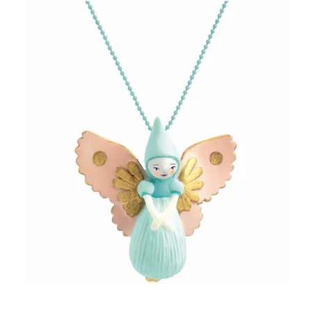 Djeco halskæde, Lovely charms - fe