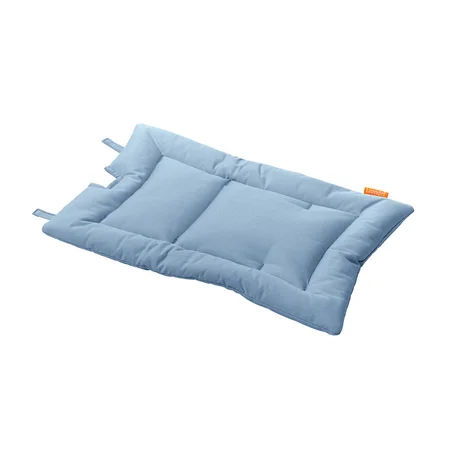 Leander Classic hynde til højstol, Dusty Blue