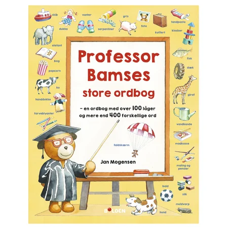 Professor Bamses store ordbog
