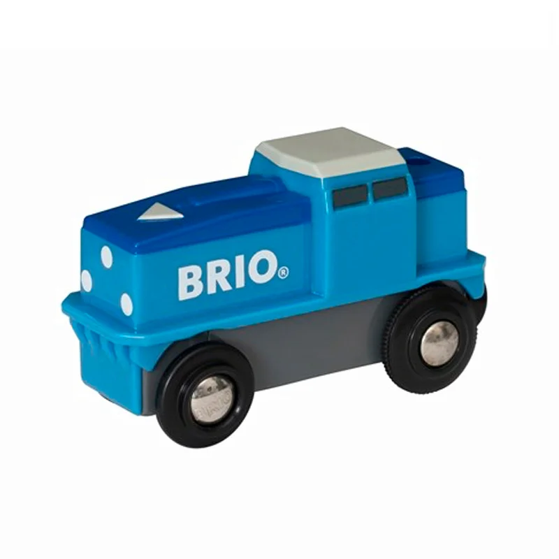 BRIO batteridrevet godstog