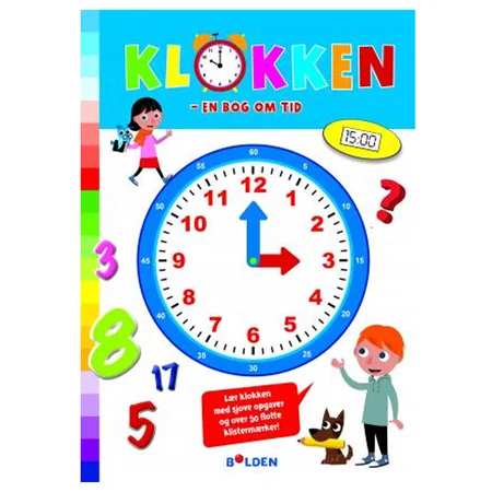 Klokken- en bog om tid
