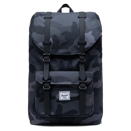 Herschel rygsæk, Little America mid volume - night camo