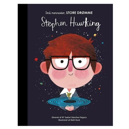 Stephen Hawking