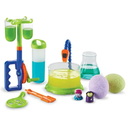 Learning Resources Monsterglow laboratorium